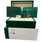 New 2026 Rolex Daytona Cosmograph 126500 LN Black Steel 40mm Watch Box Papers