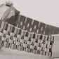 2021 PAPERS Rolex Sky-Dweller BLACK Steel 18K White Gold 42mm JUBILEE 326934 BOX