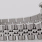 Ladies Rolex DateJust 26mm BLUE 18K White Gold Stainless Steel JUBILEE 69174