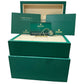 New 2026 Rolex Submariner Date 126610 LV Green Kermit 41mm Watch Box Papers