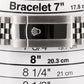 2021 PAPERS Rolex Sky-Dweller BLACK Steel 18K White Gold 42mm JUBILEE 326934 BOX