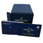 2021 Breitling Superocean Heritage B20 Automatic 42 AB2010 Blue 42mm Papers