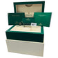 2020 Rolex DateJust 31 278278 Champagne 18K Yellow Gold 31mm Watch Box Papers