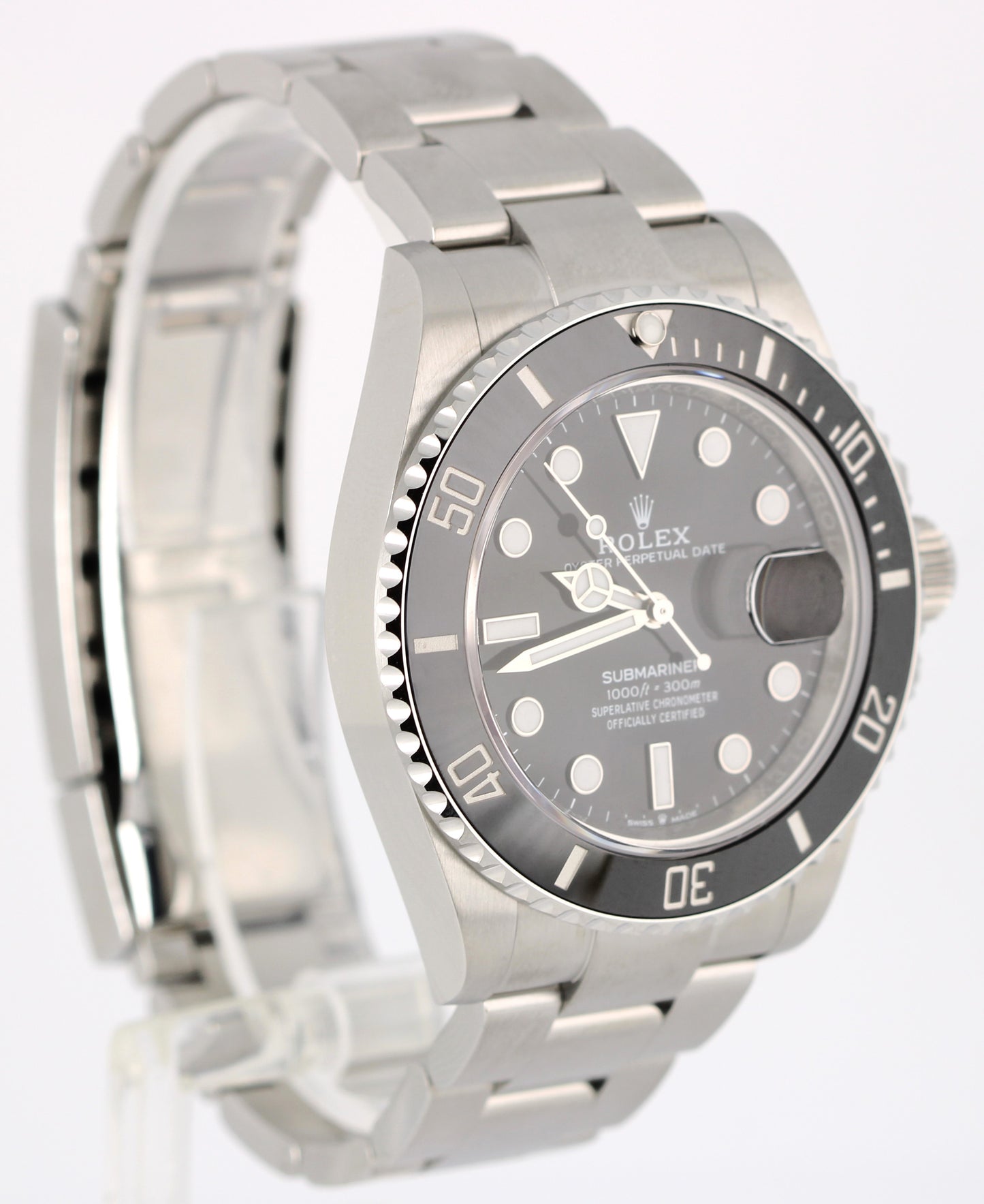 BRAND NEW JANUARY 2026 Rolex Submariner Date Steel Black 41mm 126610LN Watch BOX