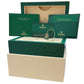 2022 Rolex DateJust 41 126334 Blue Motif Stainless Steel 41mm Watch Box Papers