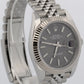 2022 PAPERS Rolex DateJust 41 RHODIUM 18K Gold Steel 41mm JUBILEE 126334 BOX
