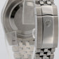 2022 PAPERS Rolex DateJust 41 RHODIUM 18K Gold Steel 41mm JUBILEE 126334 BOX