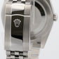 2022 PAPERS Rolex DateJust 41 RHODIUM 18K Gold Steel 41mm JUBILEE 126334 BOX
