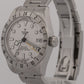 2025 PAPERS Tudor Black Bay Pro WHITE 39mm GMT Stainless Steel 79470 Watch BOX