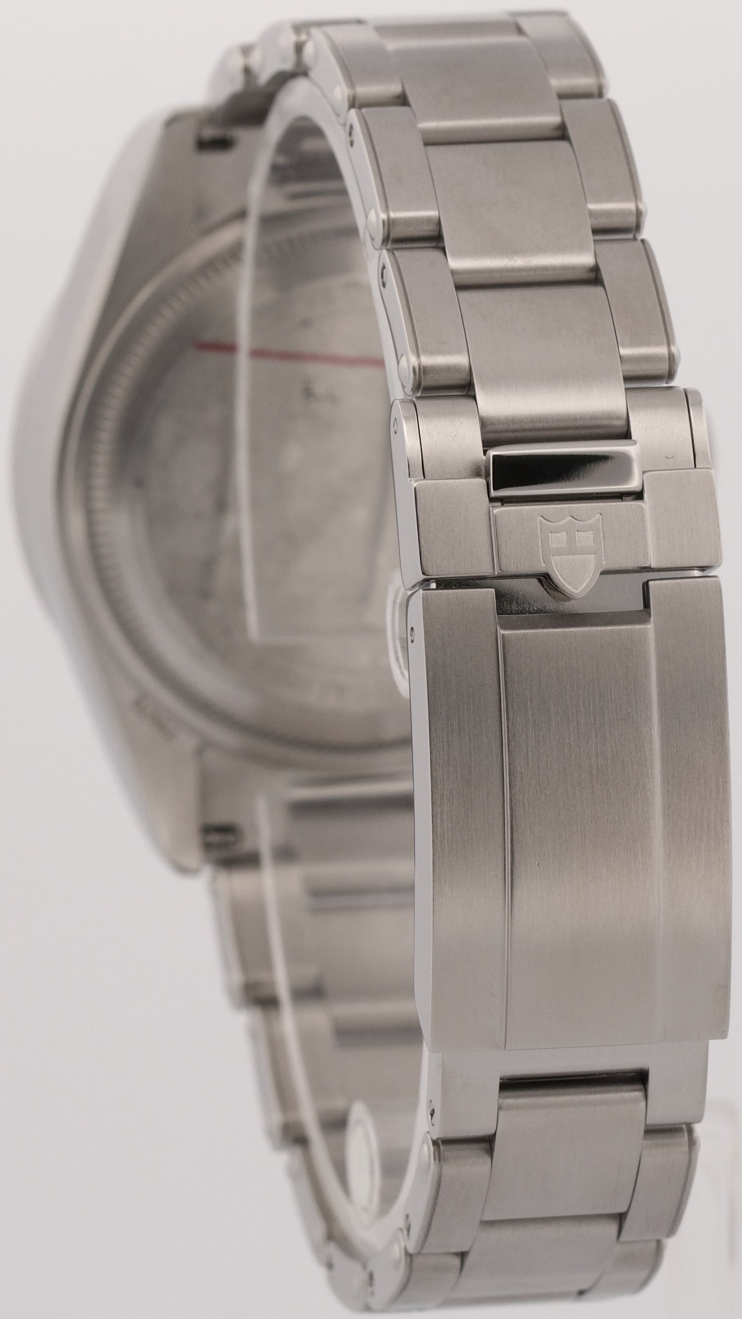 2025 PAPERS Tudor Black Bay Pro WHITE 39mm GMT Stainless Steel 79470 Watch BOX