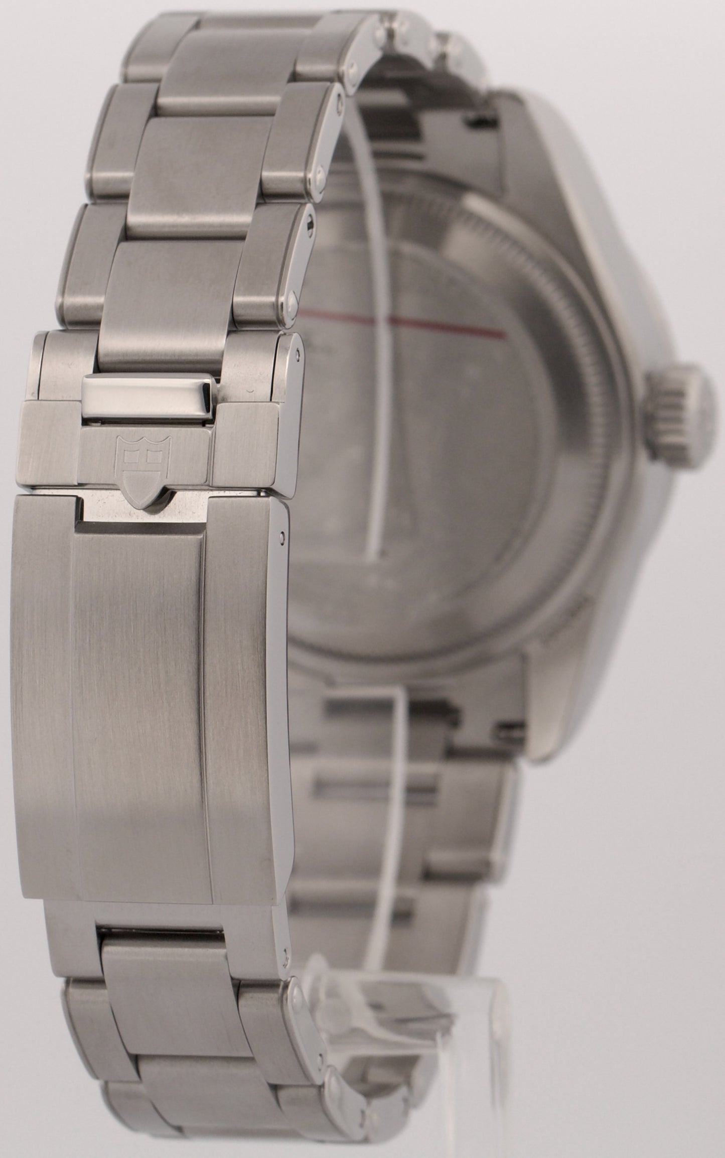 2025 PAPERS Tudor Black Bay Pro WHITE 39mm GMT Stainless Steel 79470 Watch BOX