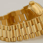VINTAGE 1988 Rolex Day-Date President CHAMPAGNE 36mm 18K Yellow Gold 18038 Watch