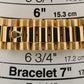 VINTAGE 1988 Rolex Day-Date President CHAMPAGNE 36mm 18K Yellow Gold 18038 Watch