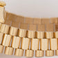 MINT Rolex Day-Date President FACTORY DIAMOND 36mm 18K Yellow Gold Watch 18348