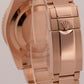 2022 PAPERS Rolex GMT-Master II ROOT BEER 18K Rose Gold 40mm 126715 CHNR BOX