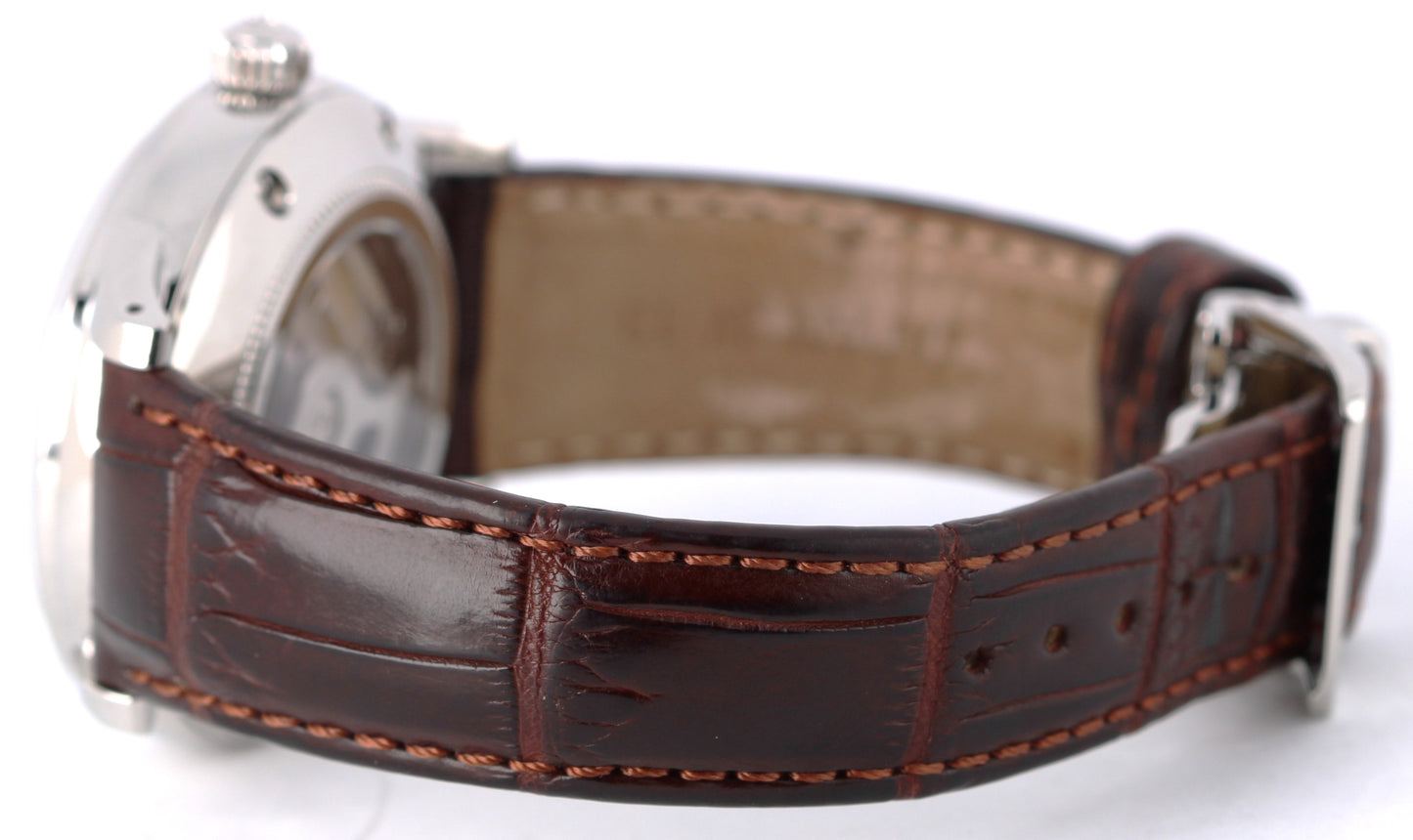 2023 PAPERS Grand Seiko Elegance GMT Steel Ivory 39.5mm SBGM221G Watch BOX