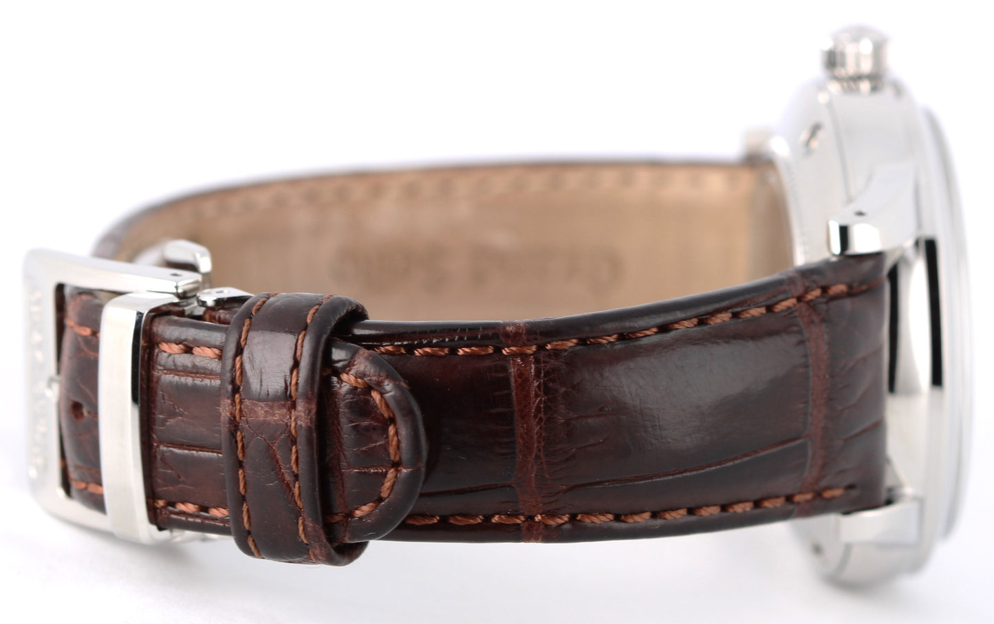 2023 PAPERS Grand Seiko Elegance GMT Steel Ivory 39.5mm SBGM221G Watch BOX