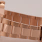 2022 PAPERS Rolex GMT-Master II ROOT BEER 18K Rose Gold 40mm 126715 CHNR BOX