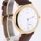 Breguet Classique Automatic 18k Yellow Gold White Arabic 40mm 5140 Leather Watch