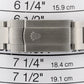 2025 PAPERS Rolex Oyster Perpetual LAVENDER PURPLE Steel 36mm Watch 126000 BOX