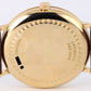 Breguet Classique Automatic 18k Yellow Gold White Arabic 40mm 5140 Leather Watch