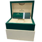 2022 Rolex Air-King 126900 Black Stainless Steel 40mm Watch Box Papers