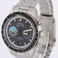 MAR. 2025 PAPERS Omega Speedmaster PILOT Black 40.85mm 332.10.41.51.01.002 Watch
