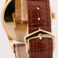 Patek Philippe Calatrava SILVER 18K Yellow Gold 37mm Automatic Watch 5196J
