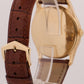 Patek Philippe Calatrava SILVER 18K Yellow Gold 37mm Automatic Watch 5196J