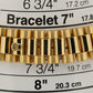VINTAGE 1978 Rolex Day-Date President CHAMPAGNE TAPESTRY 36mm 18K Gold 18038