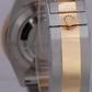 MINT 2022 Rolex Sea-Dweller 43mm Two-Tone 18K Yellow Gold Steel Black 126603 BOX