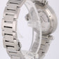 Cartier Pasha Stainless Steel White Arabic 35mm 4327 Automatic Watch