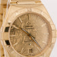 2024 PAPERS Omega Constellation METEORITE MOONSHINE 18K 131.50.41.21.99.001 BOX