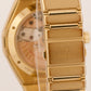 2024 PAPERS Omega Constellation METEORITE MOONSHINE 18K 131.50.41.21.99.001 BOX