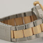 1997 Rolex Submariner Date 40mm BLUE 18K Yellow Gold Stainless Steel 16613 Watch