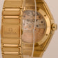 2024 PAPERS Omega Constellation METEORITE MOONSHINE 18K 131.50.41.21.99.001 BOX