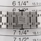 Audemars Piguet Royal Oak WHITE 39mm Stainless Steel Date Watch 15300ST