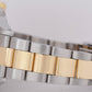 Rolex Submariner Date 18K Yellow Gold Stainless Steel Blue 40mm 16803 Watch
