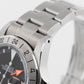 PAPERS Rolex Explorer II 1655 Steve McQueen Stainless Steel 40mm Watch BOX