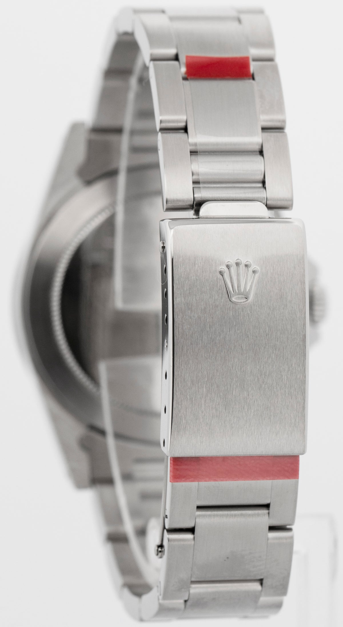 PAPERS Rolex Explorer II 1655 Steve McQueen Stainless Steel 40mm Watch BOX