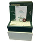 2000 Rolex Daytona Cosmograph 16523 Black Two-Tone 40mm Watch Box Papers