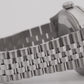 MINT 2023 PAPERS Rolex Sky-Dweller BLUE Steel 18K Gold 42mm JUBILEE 326934 BOX