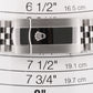MINT 2023 PAPERS Rolex Sky-Dweller BLUE Steel 18K Gold 42mm JUBILEE 326934 BOX