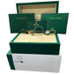 2026 Rolex Yacht-Master II 126680 White Stainless Steel 44mm Watch Box Papers