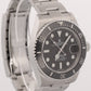 2022 PAPERS Rolex Submariner 41mm BLACK Stainless Steel Ceramic 126610 LN BOX