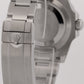 2022 PAPERS Rolex Submariner 41mm BLACK Stainless Steel Ceramic 126610 LN BOX