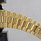 Rolex Day-Date President FACTORY CHAMPAGNE DIAMOND 36mm 18K Yellow Gold 18238