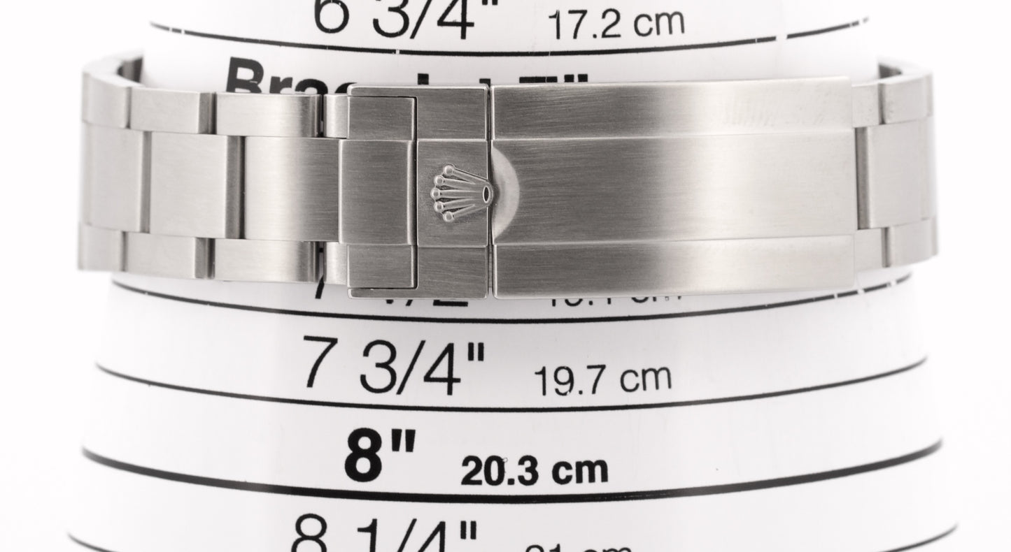 2022 PAPERS Rolex Submariner 41mm BLACK Stainless Steel Ceramic 126610 LN BOX