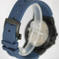 Harry Winston Project Z6 Blue 44mm Ocean Collection Alarm Steel OCEMAL44 Watch