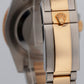 PAPERS Rolex GMT-Master II BLACK Ceramic 18K Gold Steel 40mm 116713 LN Watch BOX